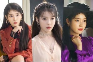 10 Fashion glamor IU dalam drama Hotel Del Luna