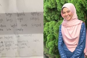 Jadi guru muda 5 bulan, wanita ini dapat 15 surat cinta dari murid