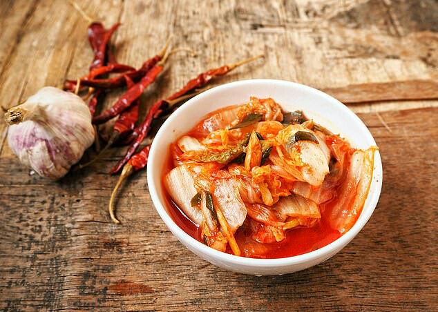 Studi membuktikan makanan Korea ini bisa atasi kebotakan