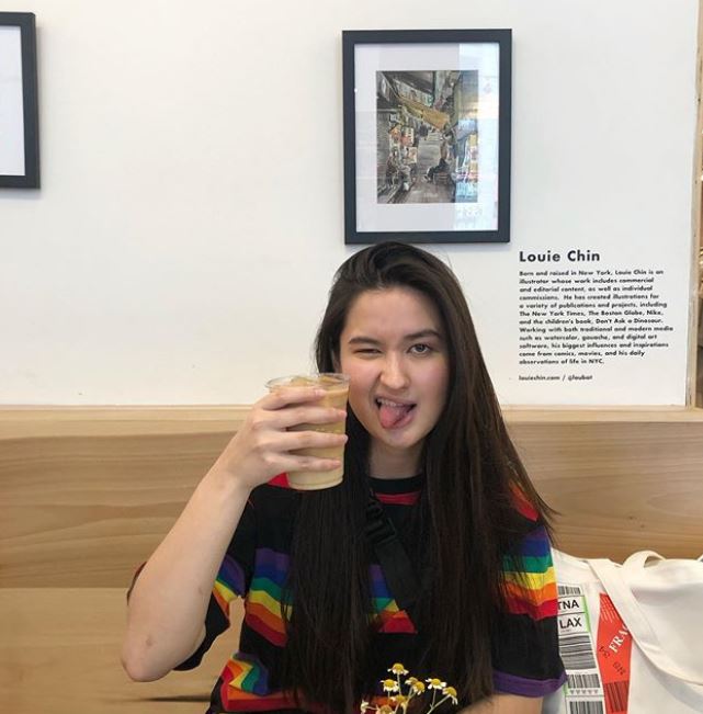 Ikuti jejak Rich Brian, Stephanie Poetri anak Titi DJ gabung 88Rising