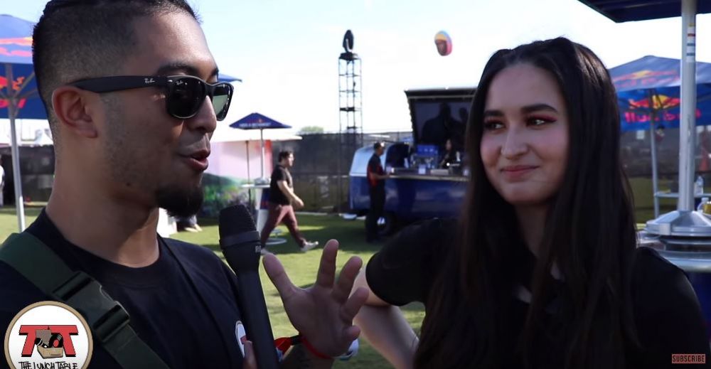 Ikuti jejak Rich Brian, Stephanie Poetri anak Titi DJ gabung 88Rising