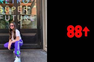 Ikuti jejak Rich Brian, Stephanie Poetri anak Titi DJ gabung 88Rising