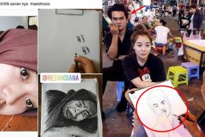 10 Momen salah gambar ini hasilnya bikin cekikikan