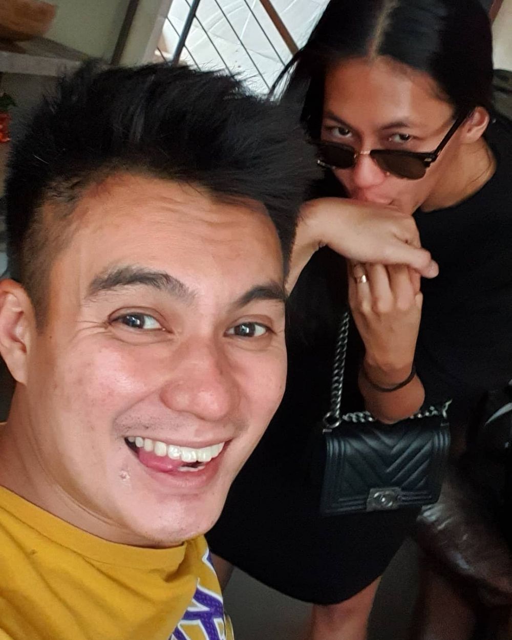 Kenang momen saat nembak Paula, Baim Wong: dulu dia sombong