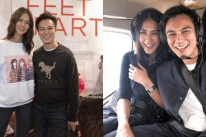 Kenang momen saat nembak Paula, Baim Wong: dulu dia sombong