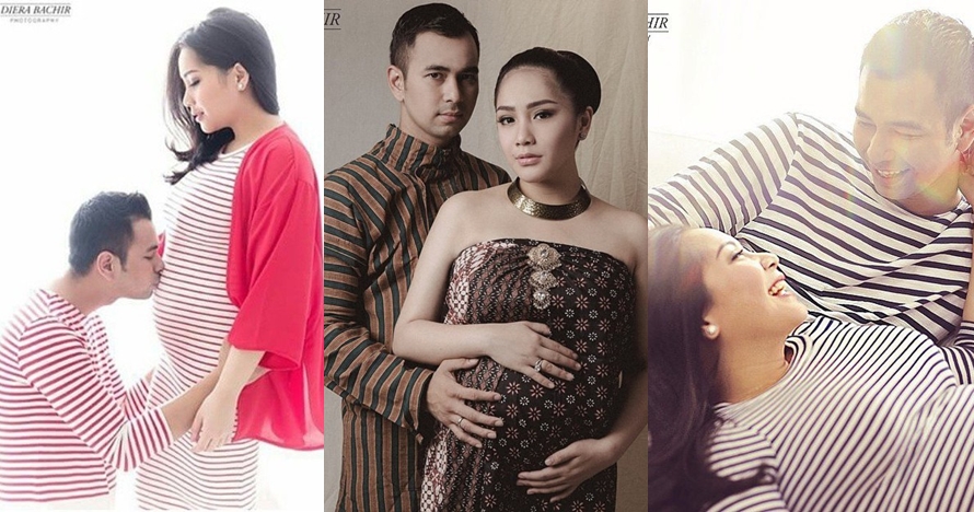 6 Seleb ini lakukan pemotretan maternity lebih dari 5 tema