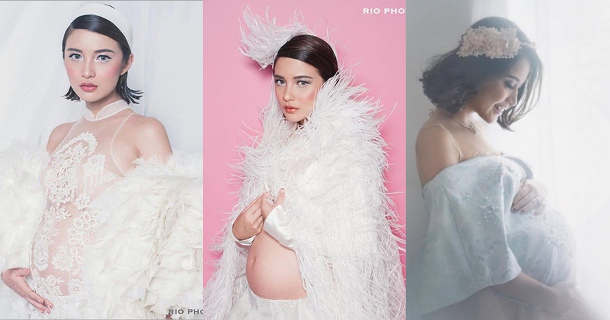6 Seleb ini lakukan pemotretan maternity lebih dari 5 tema