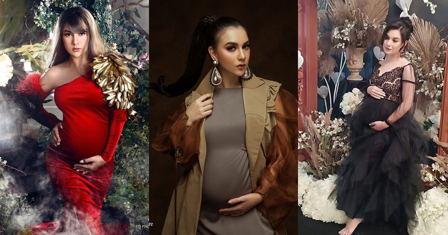 6 Seleb ini lakukan pemotretan maternity lebih dari 5 tema
