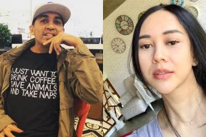 Glenn Fredly menikah, Aura Kasih tulis ucapan selamat?