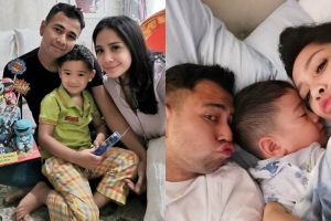 Deretan hadiah mewah ulang tahun Rafathar ke-4 tahun