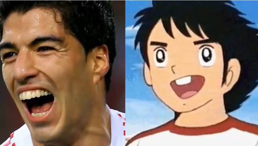 10 Cocoklogi pesepak bola dan karakter Captain Tsubasa ini kocak