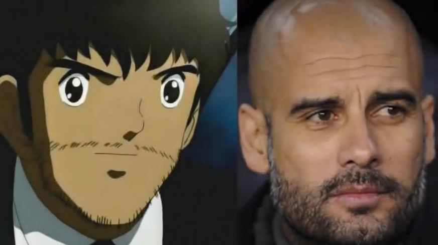 10 Cocoklogi pesepak bola dan karakter Captain Tsubasa ini kocak