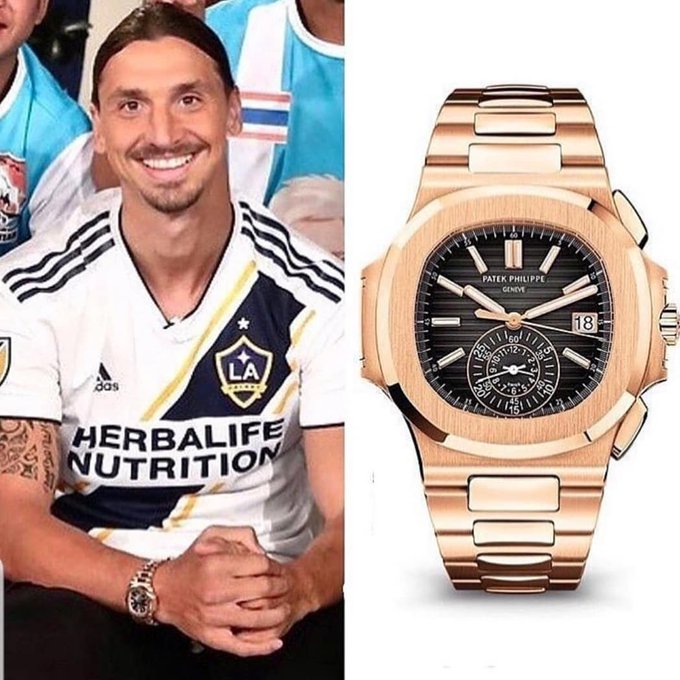 Jam tangan mewah milik 5 pesepak bola dunia, milik CR7 Rp 20 miliar