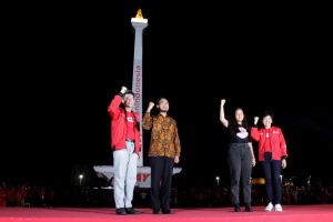 NyalakanIndonesia, bukti semangat harumkan nama Indonesia di dunia