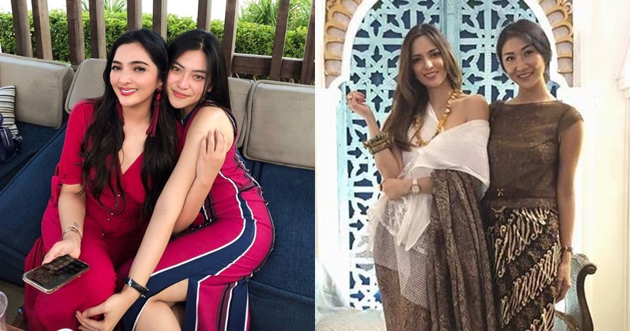 Potret kedekatan 7 seleb dan asisten pribadinya, bak saudara