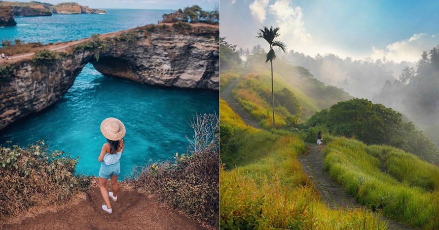 25 Tempat wisata gratis di Bali, hemat dan indah
