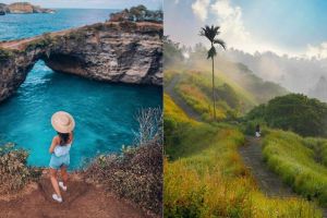 25 Tempat wisata gratis di Bali, hemat dan indah