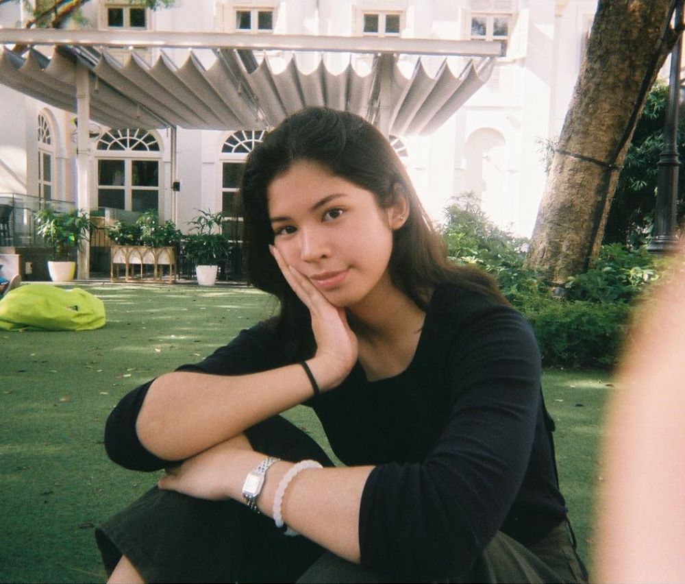 11 Pesona Narrel Amara, calon mantu Addie MS yang jago melukis