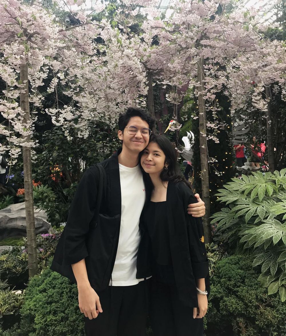 11 Pesona Narrel Amara, calon mantu Addie MS yang jago melukis