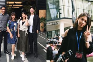 11 Pesona Narrel Amara, calon mantu Addie MS yang jago melukis