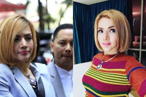 Disindir pakai handphone second, Barbie Kumalasari balas menohok