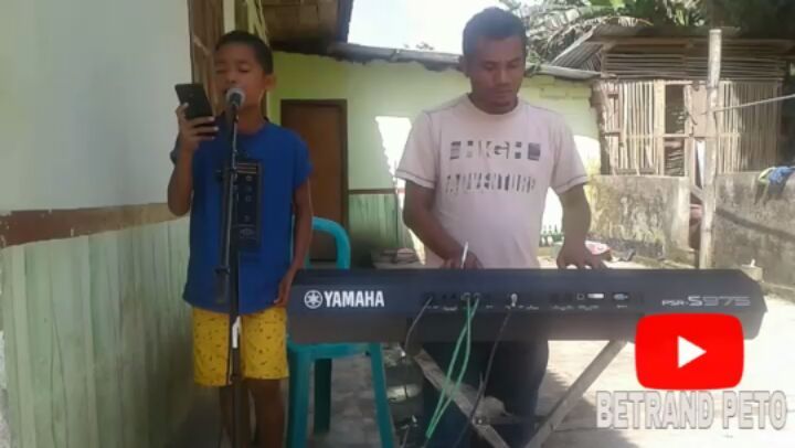 5 Fakta Betrand Peto, anak angkat Ruben Onsu yang curi perhatian