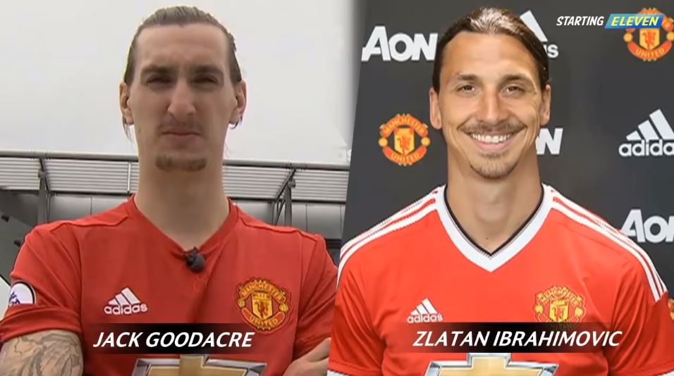 8 Pria ini punya wajah mirip pesepak bola top dunia, bak kembaran