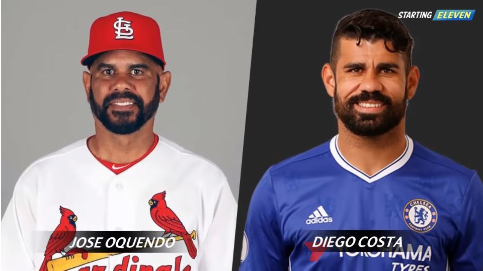 8 Pria ini punya wajah mirip pesepak bola top dunia, bak kembaran