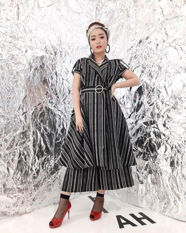 7 Potret Dinda Permata, perwakilan Indonesia ajang dangdut se-Asia