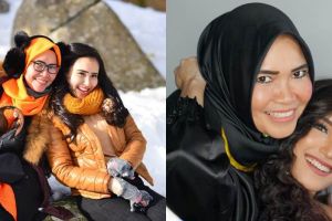 Baju Ayu Ting Ting dikritik seksi, ini jawaban menohok Umi Kalsum