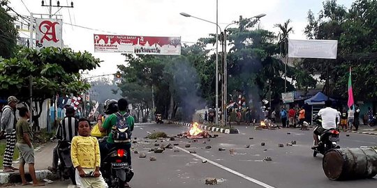 Begini kondisi terkini Papua usai kerusuhan