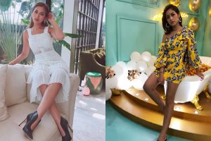 Pamer rambut baru, Jessica Iskandar tulis caption kocak sindir haters