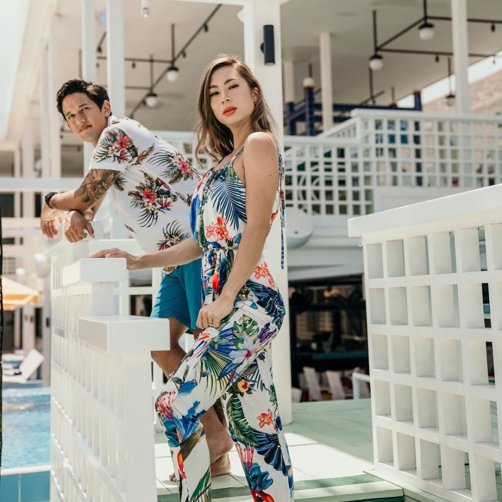 8 Seleb ini sukses taklukkan hati model, termasuk Glenn Fredly