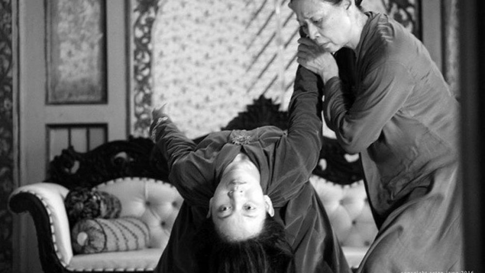 7 Potret peran Asmara Abigail sebelum Jagat Sinema Bumilangit