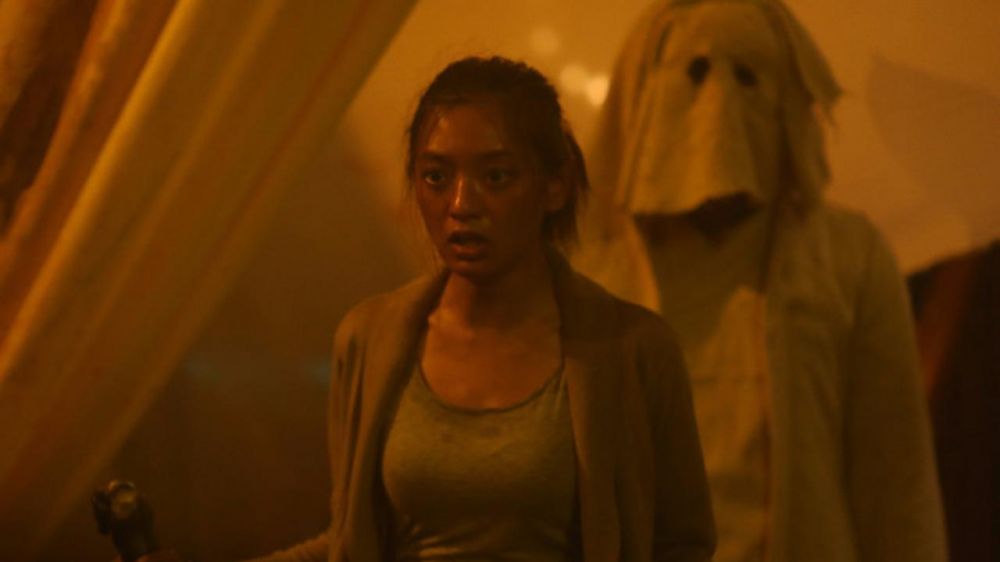 7 Potret peran Asmara Abigail sebelum Jagat Sinema Bumilangit