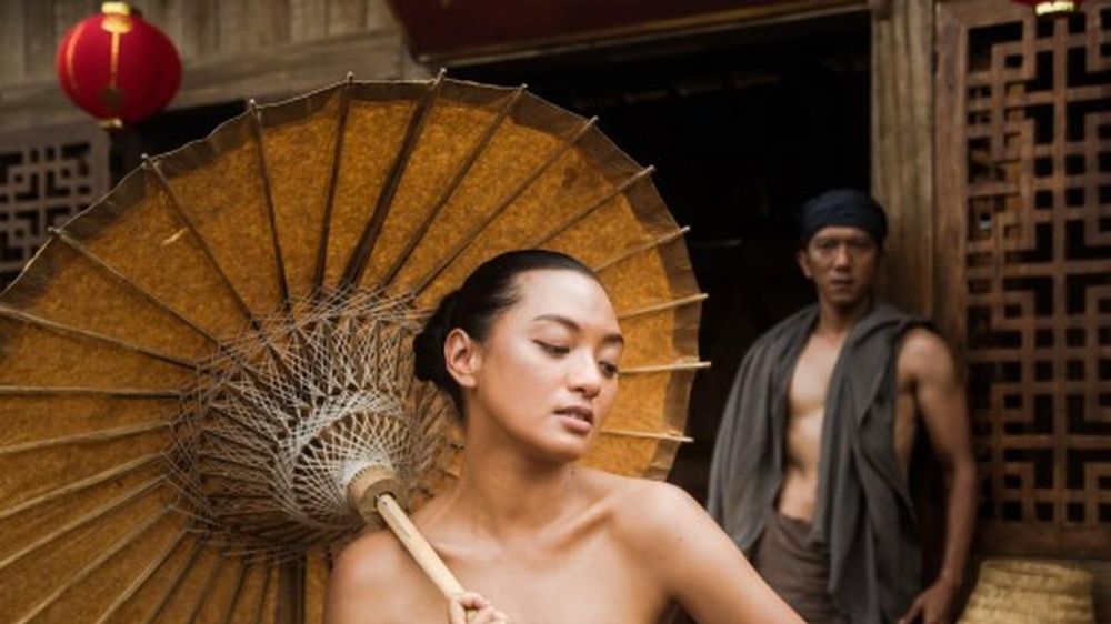 7 Potret peran Asmara Abigail sebelum Jagat Sinema Bumilangit