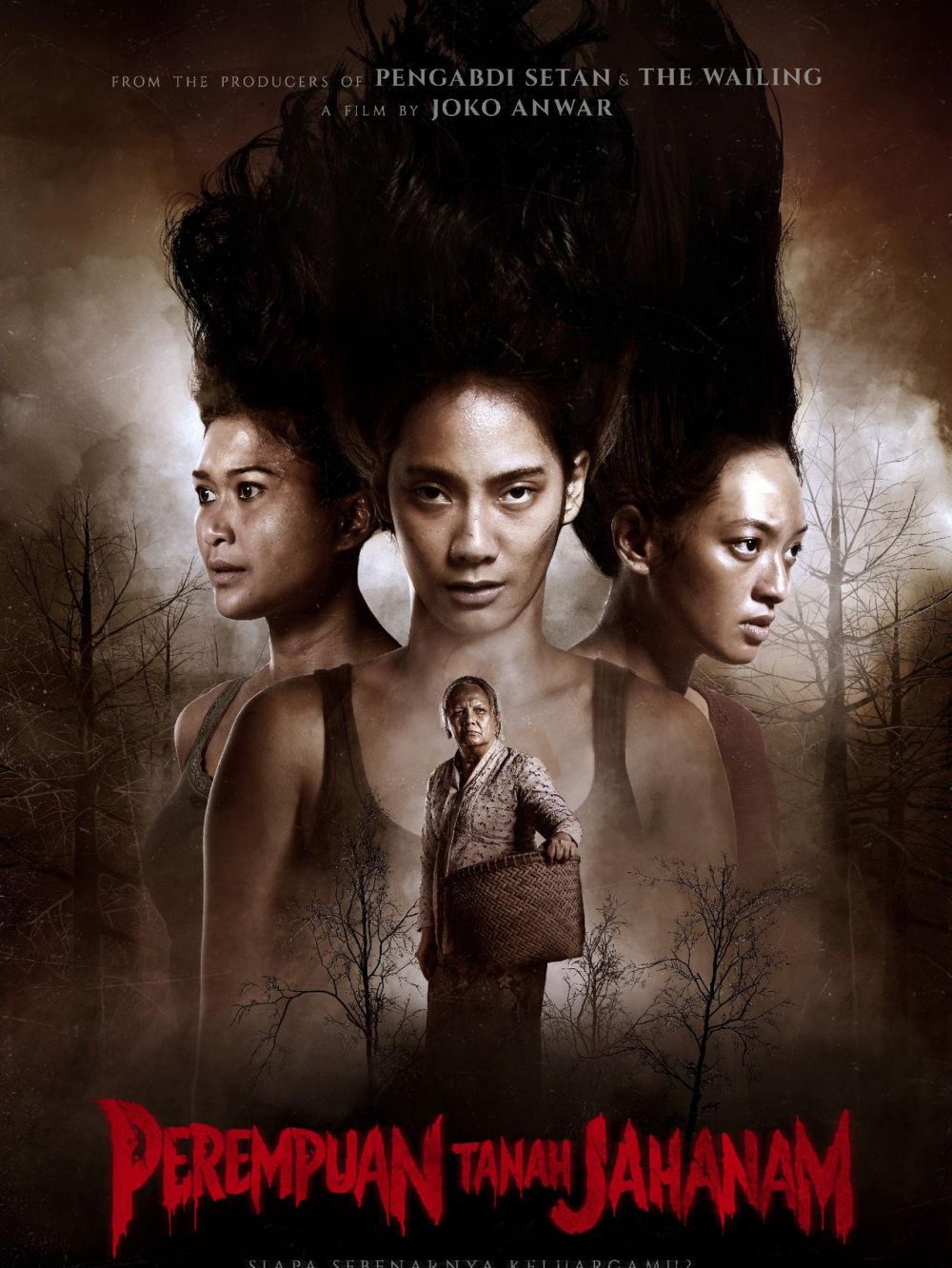 7 Potret peran Asmara Abigail sebelum Jagat Sinema Bumilangit