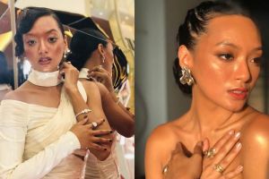 7 Potret peran Asmara Abigail sebelum Jagat Sinema Bumilangit