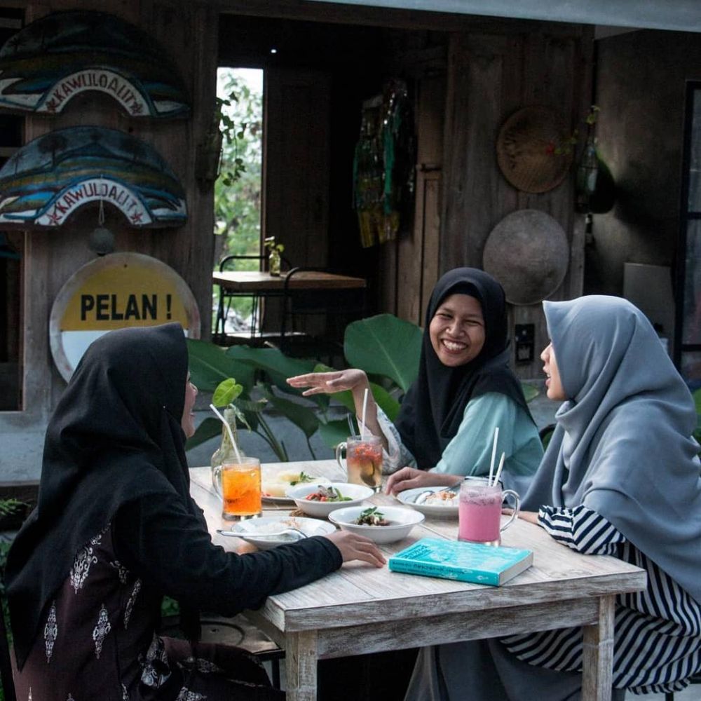 Djoyo Kitchen, tempat sajian makanan berkuah yang bikin nostalgia