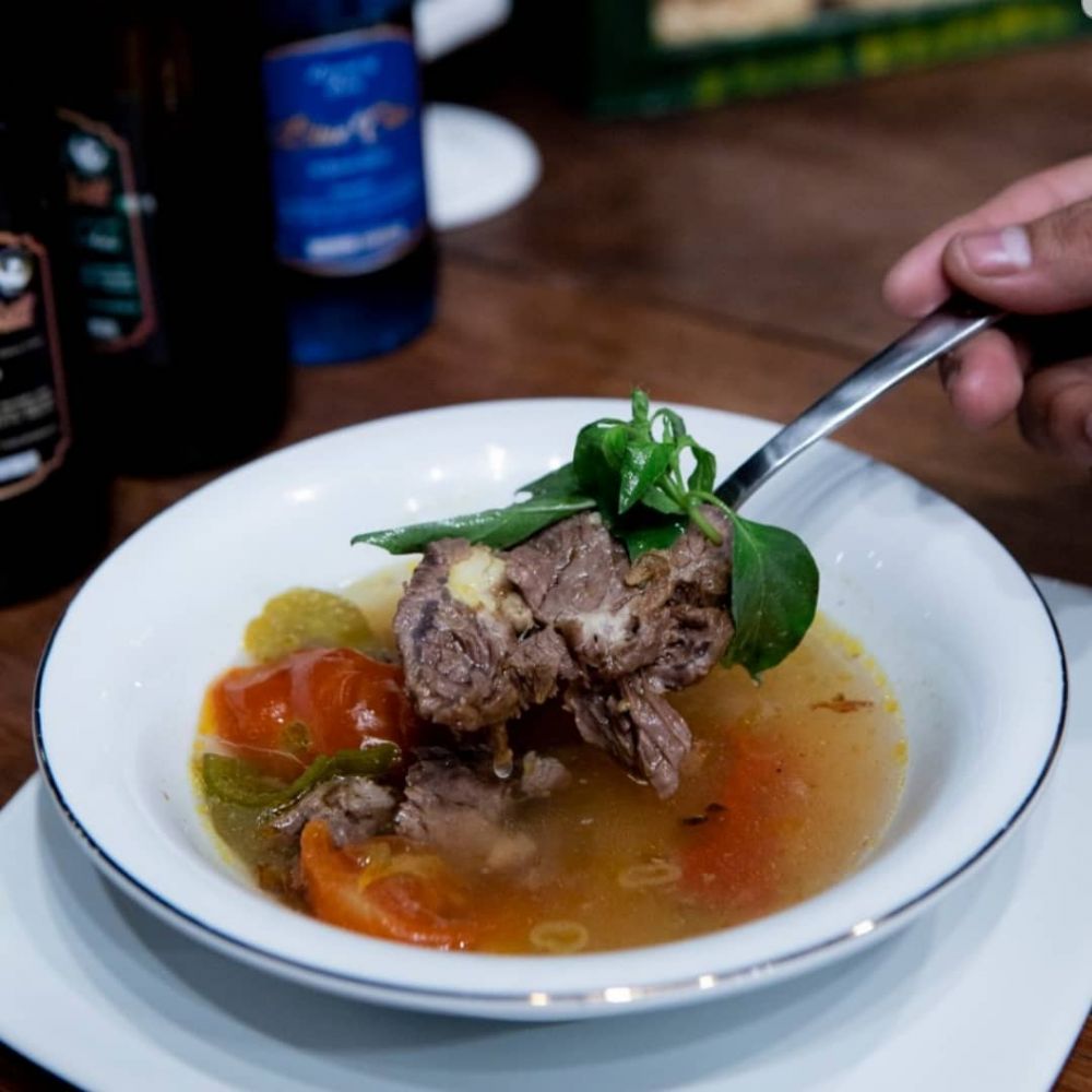 Djoyo Kitchen, tempat sajian makanan berkuah yang bikin nostalgia