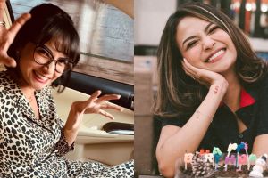 Unggahan Vanessa Angel makan pisang ini tuai hujatan, kenapa ya?