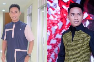 10 Transformasi Ridwan Lida, dari cleaning service jadi artis