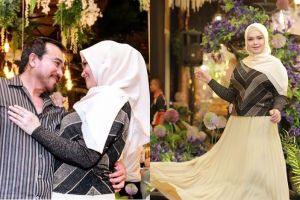 10 Momen ultah ke-13 pernikahan Siti Nurhaliza & suami, mewah