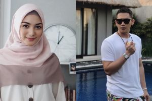Ditanya rumor pacaran sama Rezky Aditya, ini respons Citra Kirana