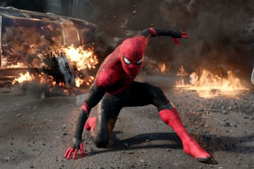 4 Fakta penghasilan Spider-Man, superhero yang keluar dari Marvel