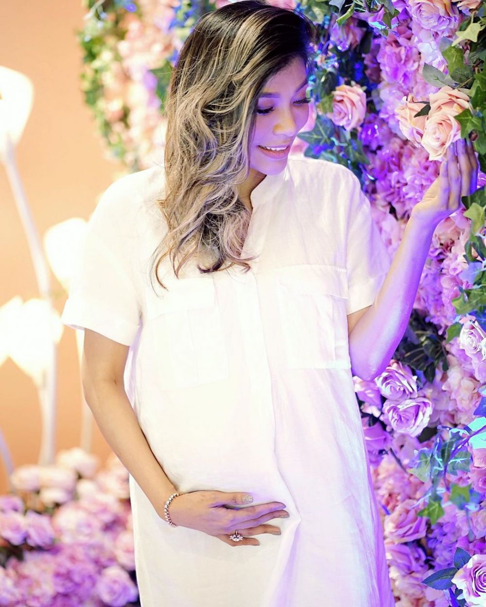 8 Potret seru baby shower Irene anggota Girls Squad, glamor abis