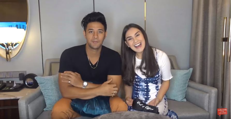 7 Potret kamar Irish Bella & Ammar Zoni, ada cermin super besar