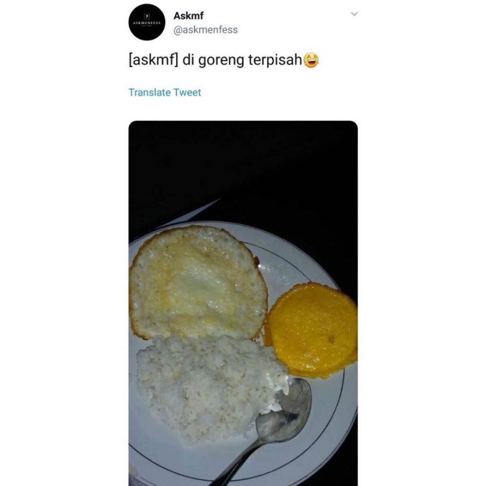 10 Momen gagal makan enak ini apes banget, bikin ngelus dada