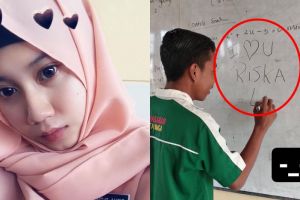 Viral curhat guru SMK cantik, banyak murid yang naksir dan usil