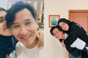 Fairuz tulis kata bijak tentang lelaki, sindir Galih Ginanjar?